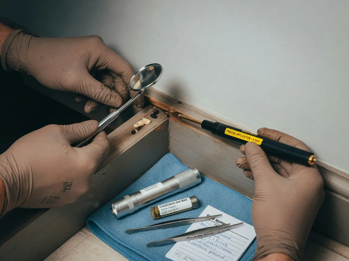 Why choose Emergency Pest Control in Burlison, TN